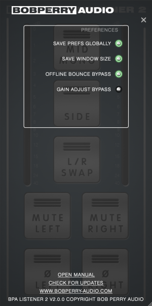 Bob Perry Listener 2 (FREE) – Bob Perry Audio